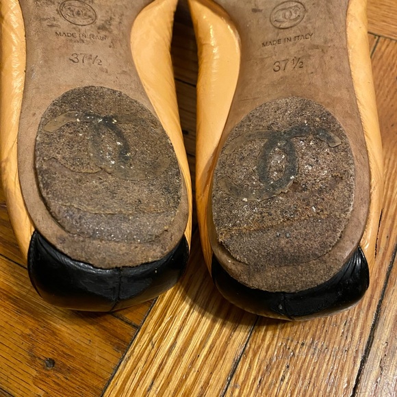 Chanel ballet flats! - Picture 6 of 10